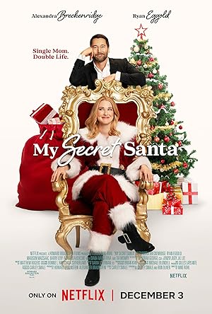 ดูหนัง เมื่อคุณแม่ปลอมเป็นซานตาคลอส - My Secret Santa (2025)