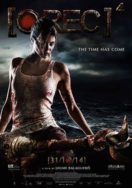 ดูหนัง Rec 4 (2014) เรค ปิดตึกสยอง 4