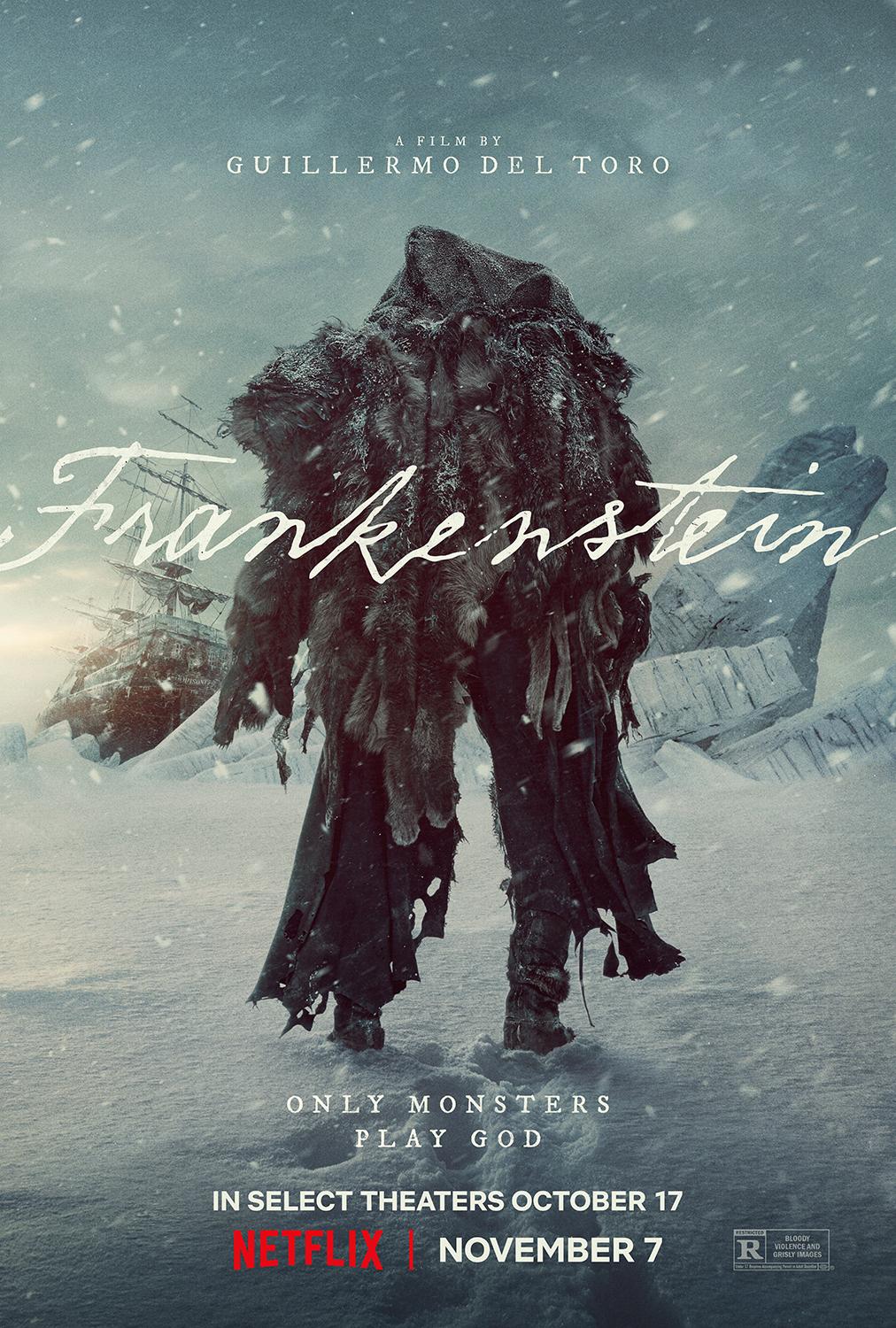 ดูหนัง Frankenstein (2025) เฟรงเกนสไดน์