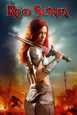ดูซีรี่ย์ Red Sonja บัลลังก์เลือด (2025)