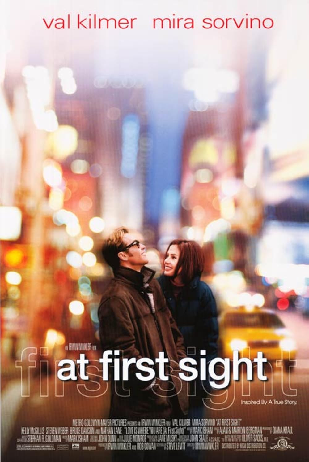 ดูหนัง At First Sight (1999)