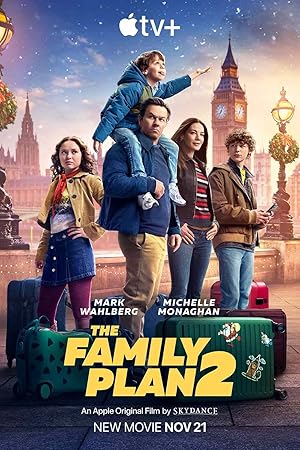 ดูซีรี่ย์ The Family Plan 2 (2025)