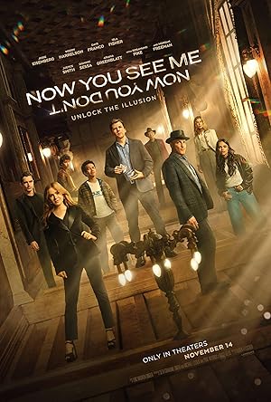 ดูหนัง Now You See Me 3 Now You Dont (2025) อาชญากลปล้นโลก 3