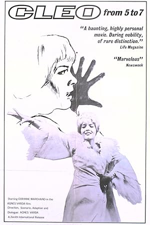 ดูหนัง Cleo from 5 to 7 (1962)