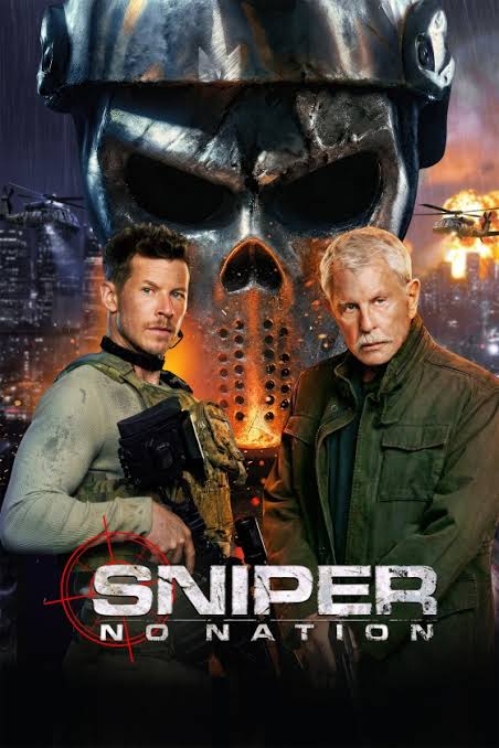 ดูหนัง Sniper: No Nation (2026) สไนเปอร์: นักรบไร้สัญชาติ