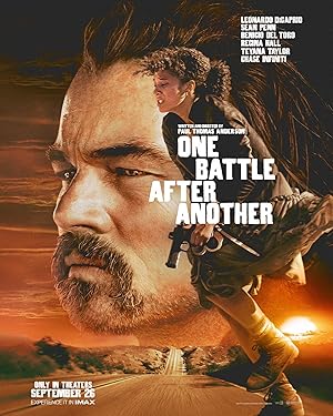 ดูหนัง One Battle After Another หนึ่งศึกครั้งแล้วครั้งเล่า (2025)
