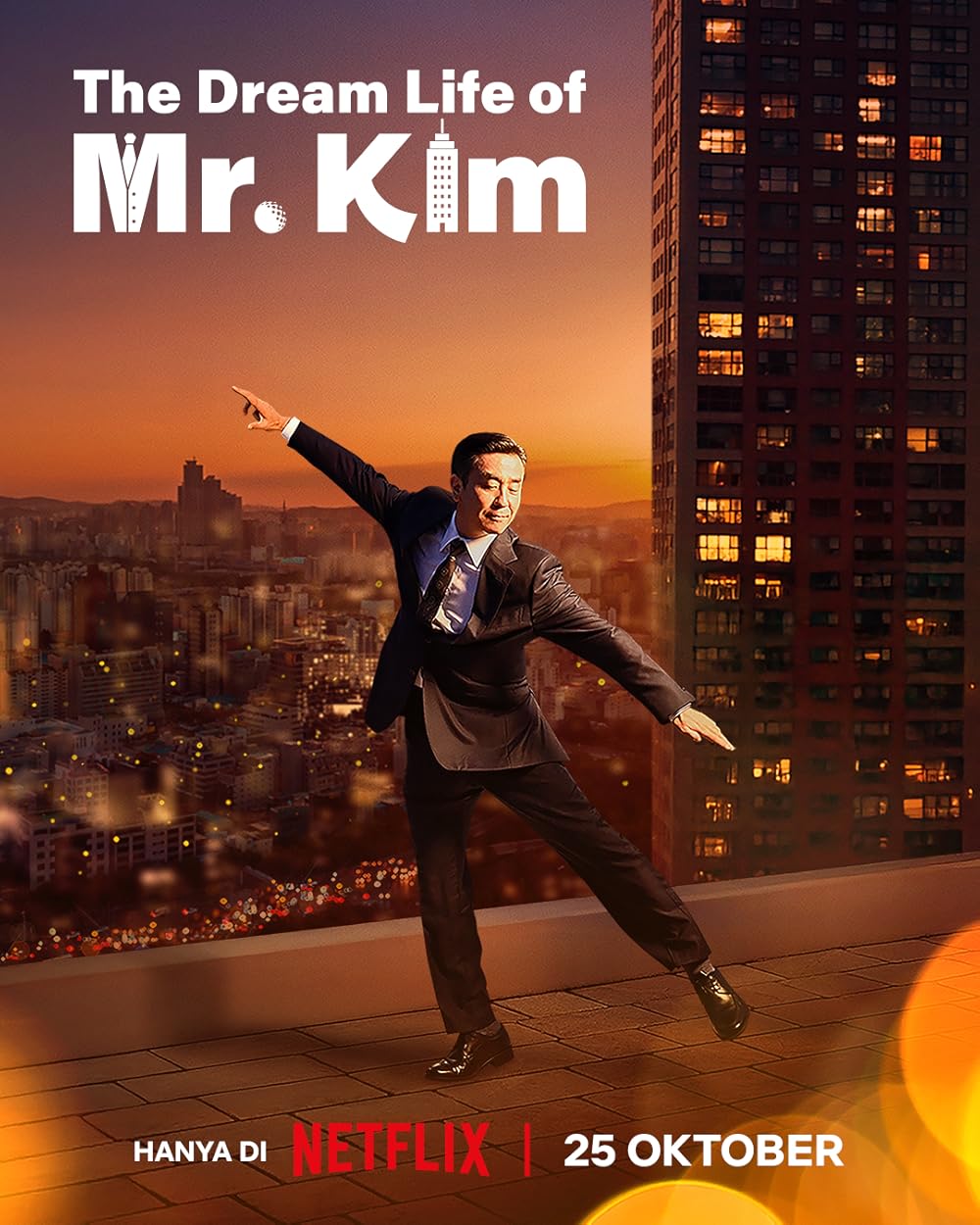 ดูซีรี่ย์ ซีรี่ย์เกาหลี The Dream Life of Mr. Kim (2025) ชีวิตในฝันของคุณคิม ซับไทย