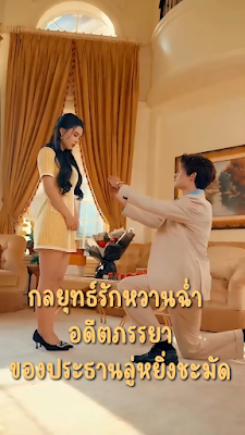 ดูหนัง กลยุทธ์รักหวานฉ่ำ อดีตภรรยาของประธานลู่หยิ่งชะมัด จบเรื่อง เสียงไทย