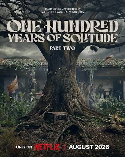 ดูซีรี่ย์ One Hundred Years of Solitude Season 2 (2026) หนึ่งร้อยปีแห่งความโดดเดี่ยว 2