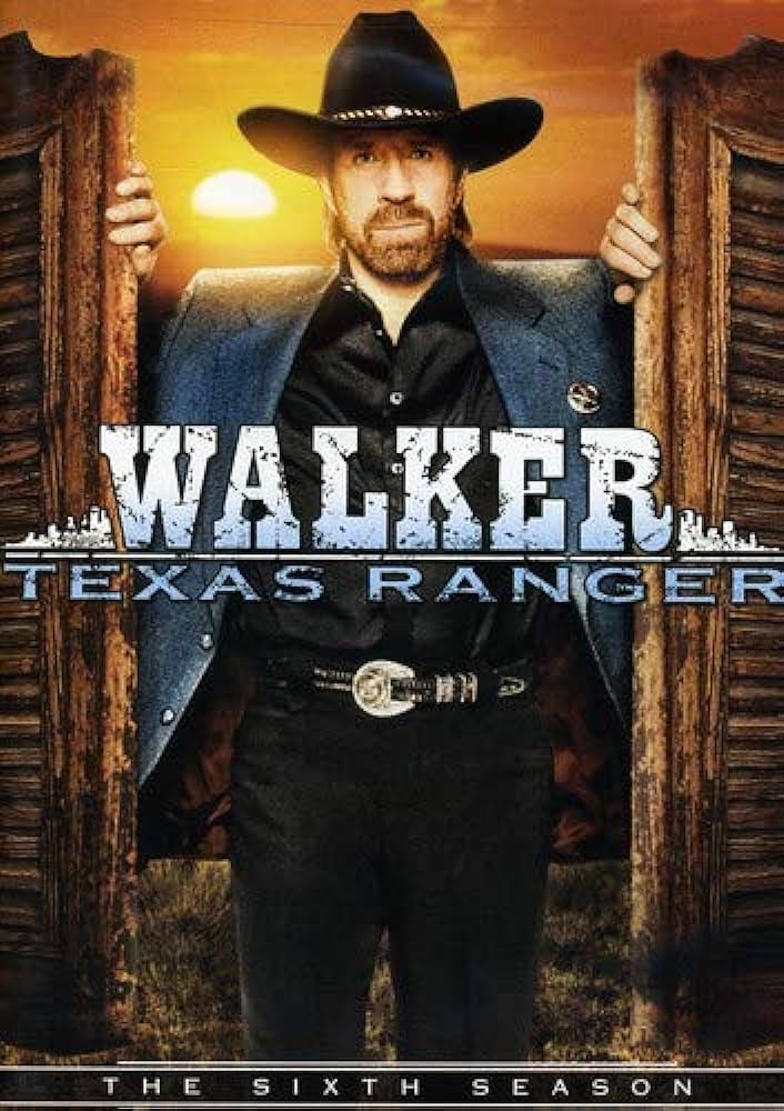 ดูซีรี่ย์ Walker, Texas Ranger Season 6