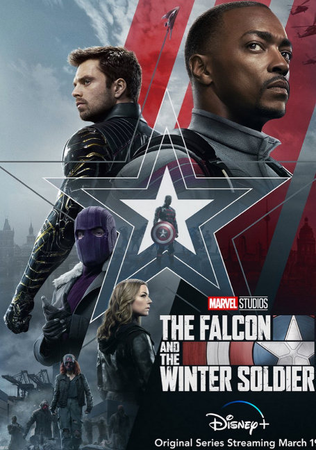 ดูซีรี่ย์ The Falcon and the Winter Soldier  (2021) เดอะฟอลคอนและเดอะวินเทอร์โซลเจอร์