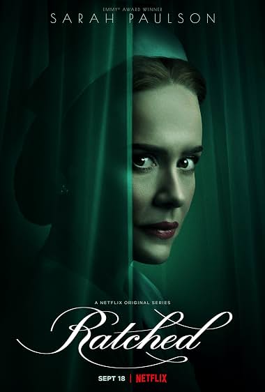 ดูซีรี่ย์ Ratched (2020) แรทเช็ด: จิตอำมหิต