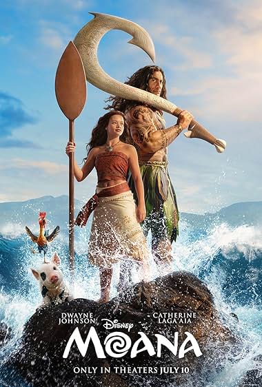 ดูซีรี่ย์ Moana (2026) โมอาน่า