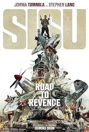 ดูหนัง Sisu: Road to Revenge (2025) เฒ่ามหากาฬ 2