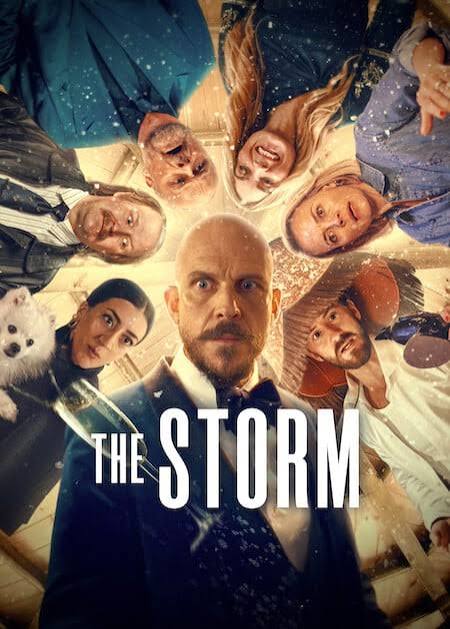 ดูซีรี่ย์ The Storm (2026) ในคืนพายุกระหน่ำ