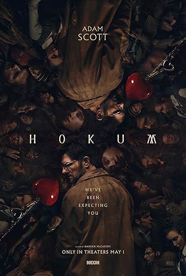 ดูหนัง Hokum (2026) ห้องกุมวิญญาณ