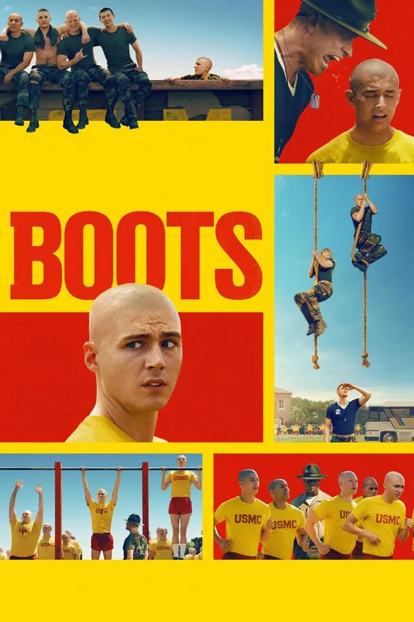 ดูหนัง Boots หลักสูตรชีวิตนาวิกน้องใหม่ (2025)