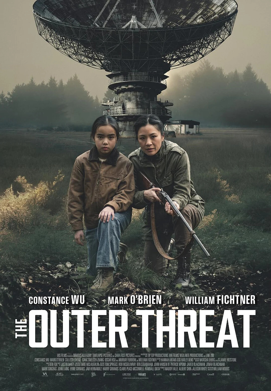 ดูหนัง The Outer Threat (2026)